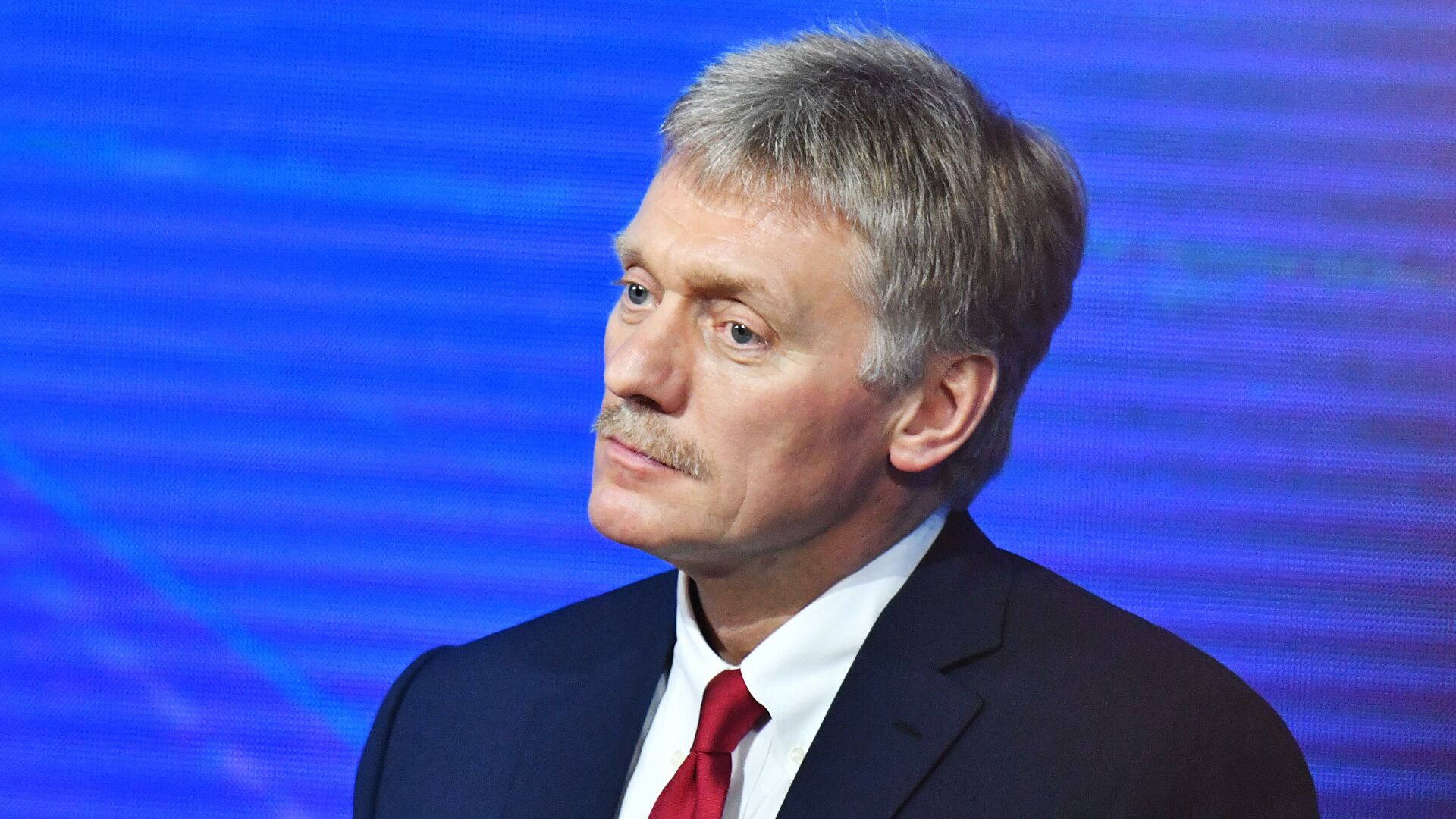 Заместитель руководителя администрации президента РФ - пресс-секретарь президента РФ Дмитрий Песков   - РИА Новости, 1920, 25.02.2022